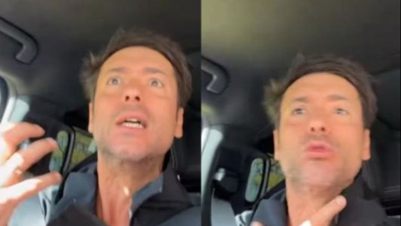 Radu V&acirc;lcan și Adela Popescu, moment neașteptat &icirc;n această dimineață! Cei doi soți, agresați &icirc;n trafic: &bdquo;I se umflase g&acirc;ntul&rdquo;