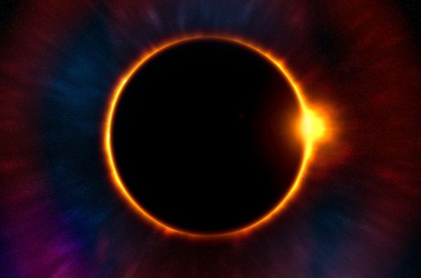 Eclipsa de Soare din 30 aprilie 2022: Cum sunt zodiile susţinute de acest fenomen astronomic