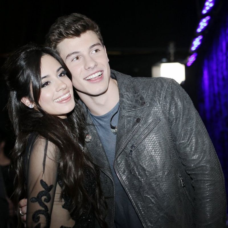 Shawn Mendes și Camila Cabello