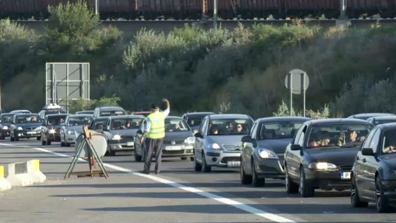 Șoferii din România vor fi anunţaţi prin mail când le expiră rovinieta