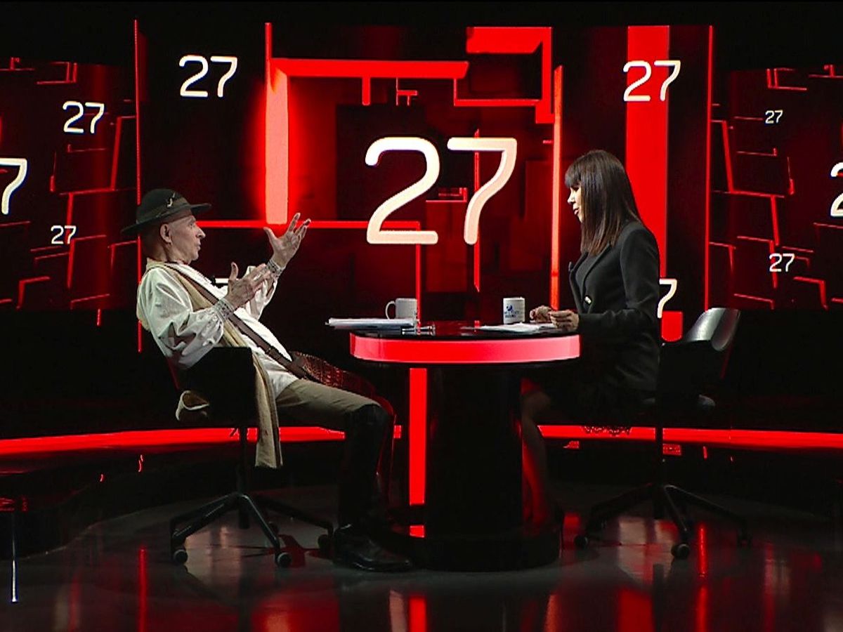 &Icirc;n Duminica Floriilor, o ediție de colecție &ldquo;40 de &icirc;ntrebări cu Denise Rifai&rdquo;