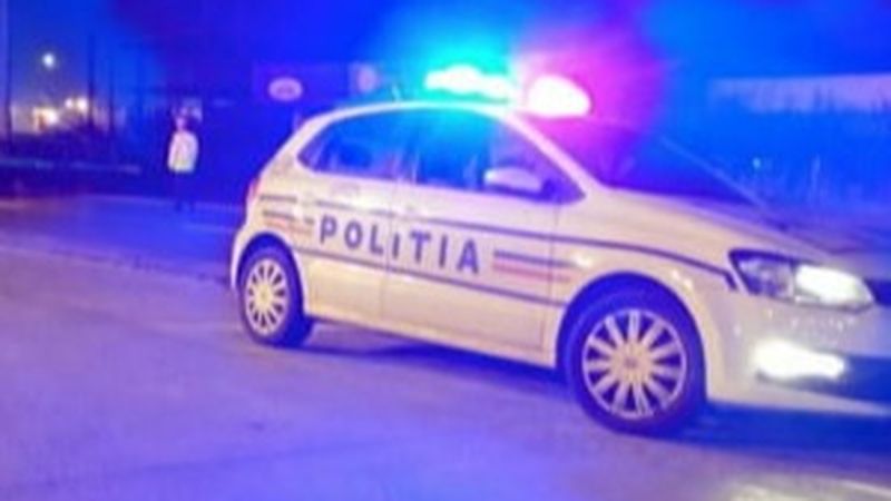 Urmărire ca-n filme pe străzile din București! Polițiștii au tras 15 focuri de armă pentru a prinde un șofer beat, drogat și fără permis de conducere