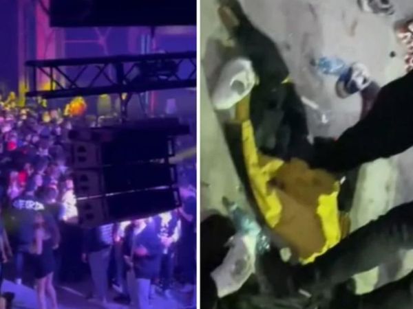 VIDEO: Panică și &icirc;mbulzeală &icirc;ntr-un club din București, după ce o persoană a dat cu spray lacrimogen! Participant: &bdquo;Ne-am g&acirc;ndit la Colectiv"