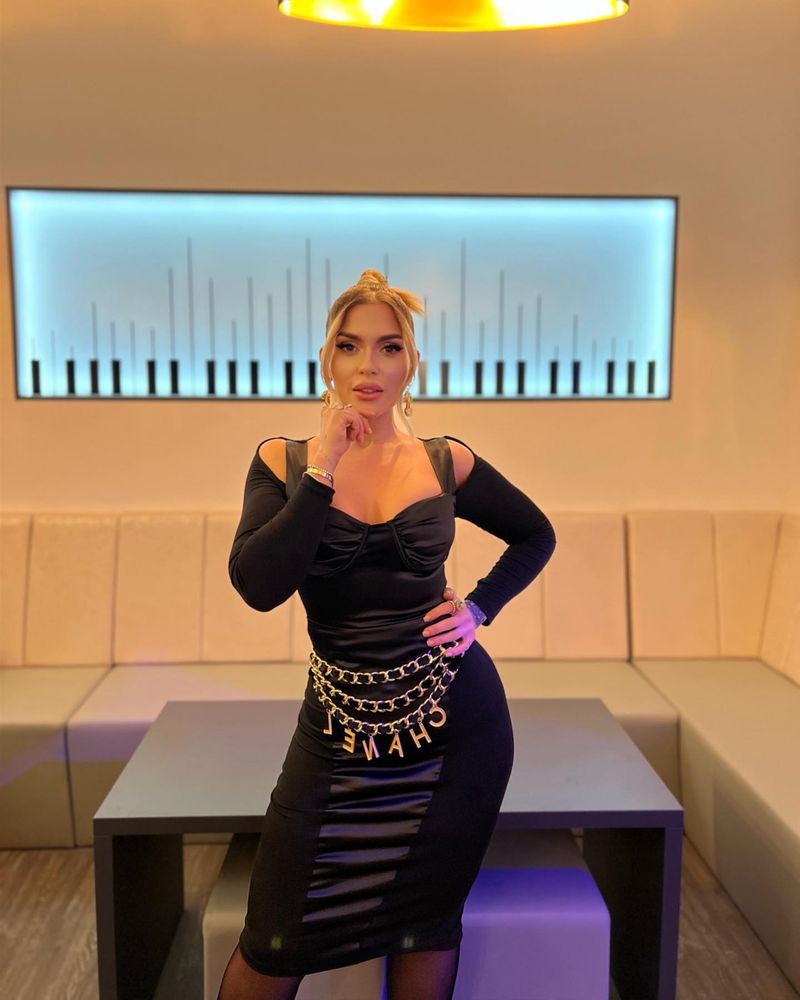 Oana Radu, situație neprevăzută în aeroportul din Timișoara