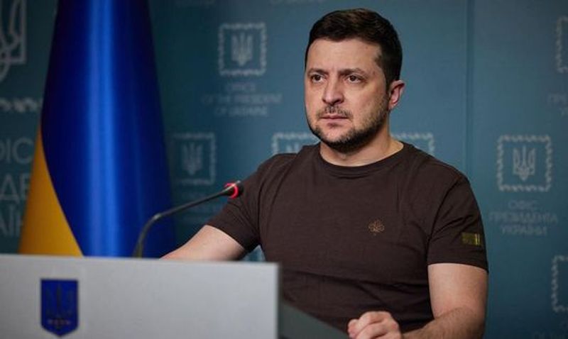 S-a aflat cine este în spatele discursurilor emoționate ale președintelui Volodimir Zelenski