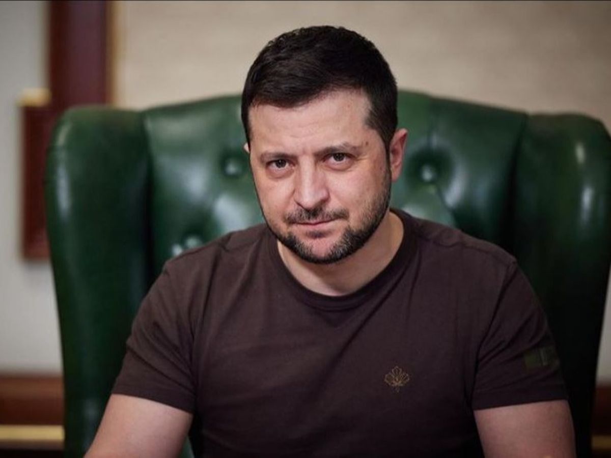 S-a aflat cine este în spatele discursurilor emoționate ale președintelui Volodimir Zelenski