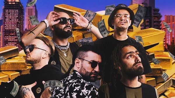 Smiley și Șatra B.E.N.Z au lansat videoclipul piesei „Bani mulți (Fii tot ce poți)”