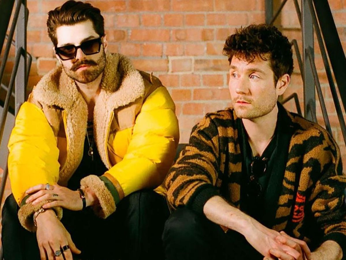 Alok & Bastille - Run Into Trouble&nbsp;