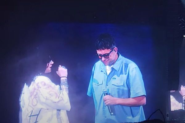 VIDEO: Billie Eilish a c&acirc;ntat cu Damon Albarn la Coachella 2022! Artista, primele declarații: &bdquo;Acest om este literalmente un geniu&rdquo;