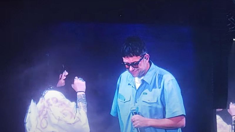 VIDEO: Billie Eilish a c&acirc;ntat cu Damon Albarn la Coachella 2022! Artista, primele declarații: &bdquo;Acest om este literalmente un geniu&rdquo;
