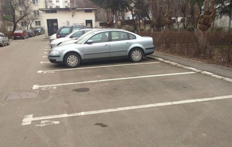 Locul de parcare din România care costă 6.510 lei