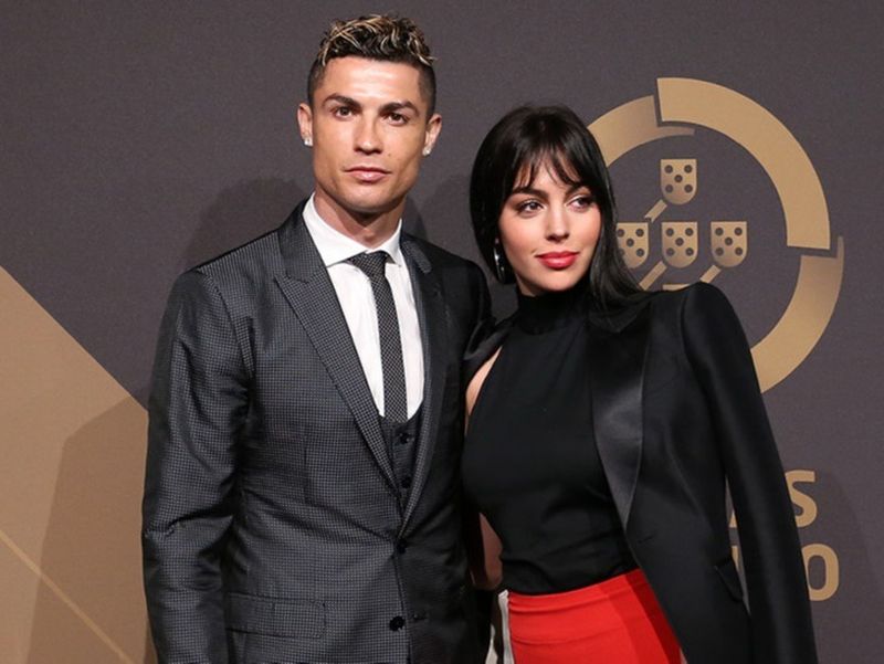 Cristiano Ronaldo și Georgina Rodriguez au anunțat că unul dintre gemenii lor a murit la naștere