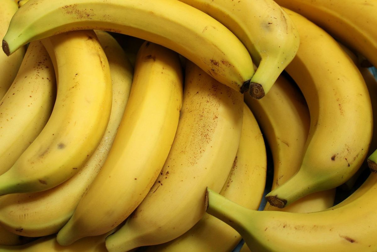 20 aprilie - Ziua Internaţională a Bananelor