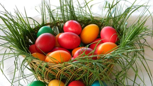 Când se vopsesc ouăle pentru Paşte?