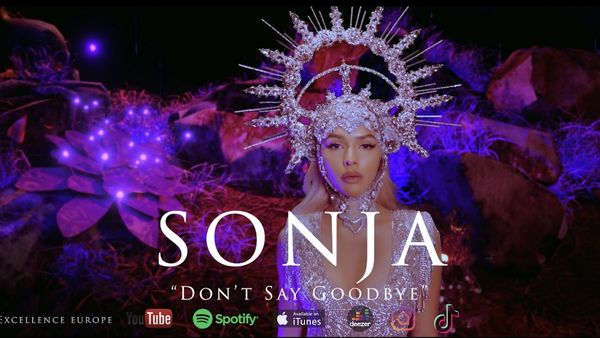 Sonja lansează single-ul &bdquo;Don&rsquo;t Say Goodbye&rdquo;