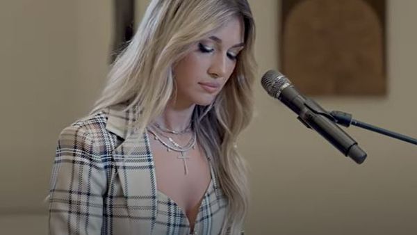 Alina Eremia a lansat piesa „Ce-ar spune sufletul”