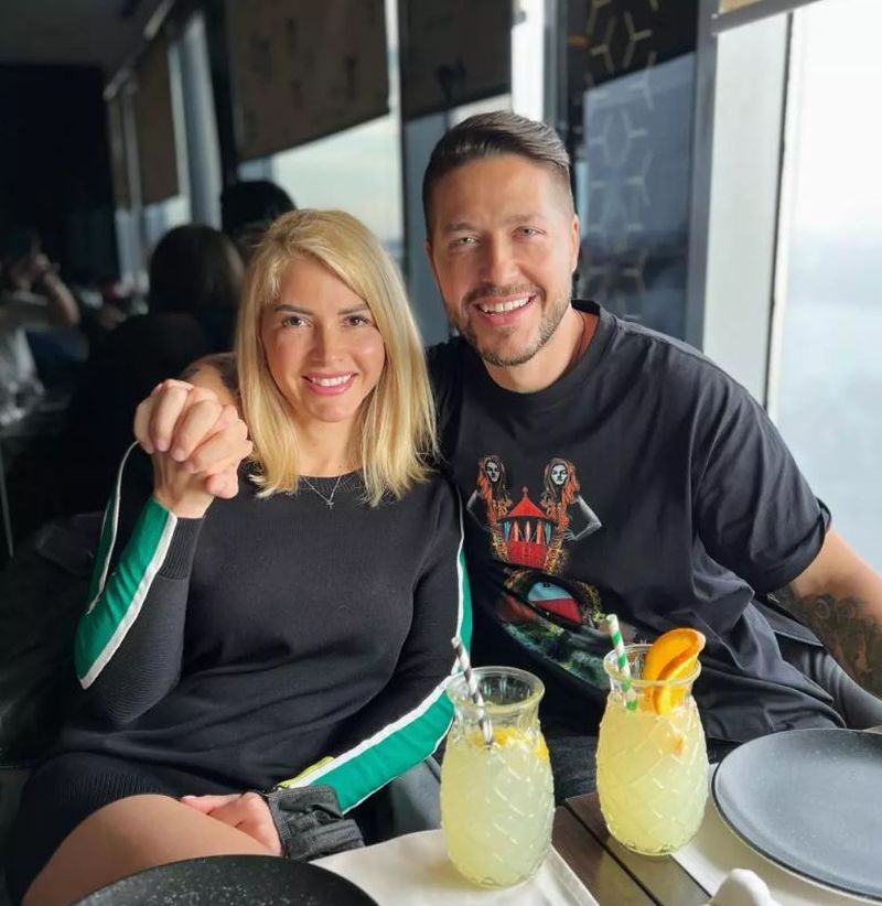 Jorge, dezvăluiri despre căsnicia cu soția sa, Ramona Podea! 