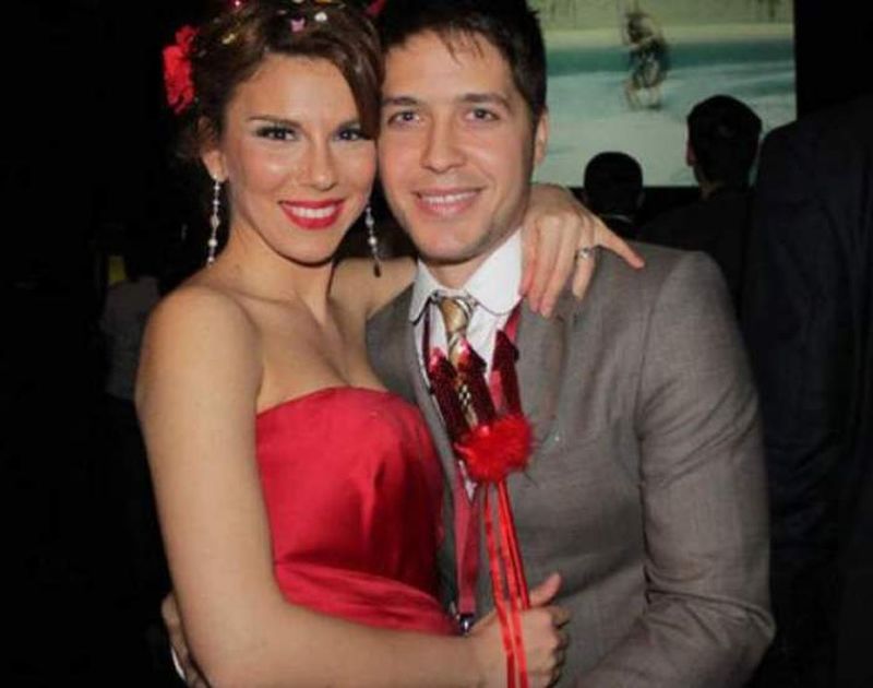 Jorge, motivul pentru care a ales să divorțeze de prima lui soție, Alina Laufer