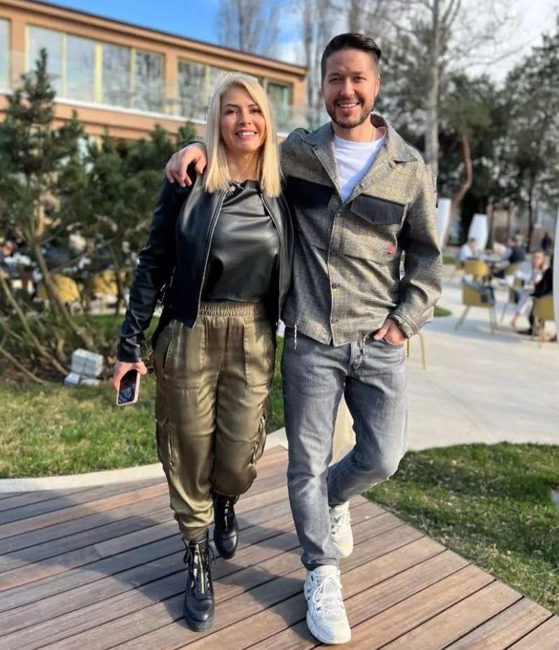 Jorge, dezvăluiri despre căsnicia cu soția sa, Ramona Podea! 