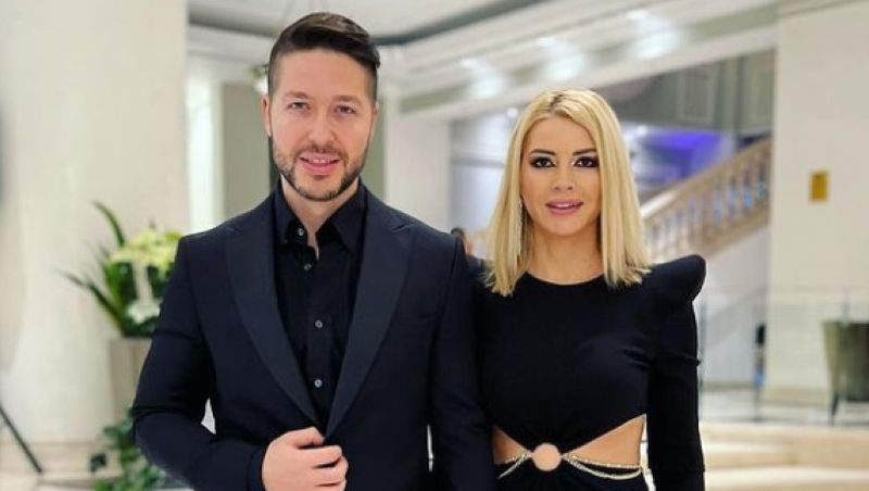 Jorge, dezvăluiri despre căsnicia cu soția sa, Ramona Podea