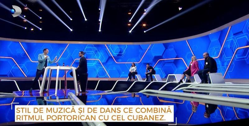 Astăzi, la 22:30, Marea Premiera a quiz show-ului “Jocul cuvintelor cu Dan Negru”! Cinci concurenți sunt gata să găsească soluțiile