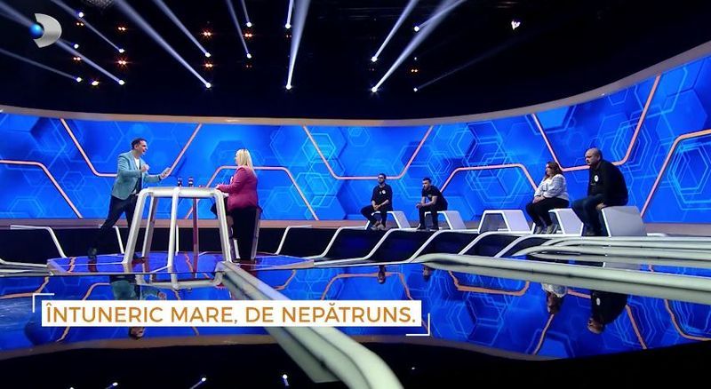 Astăzi, la 22:30, Marea Premiera a quiz show-ului “Jocul cuvintelor cu Dan Negru”! Cinci concurenți sunt gata să găsească soluțiile
