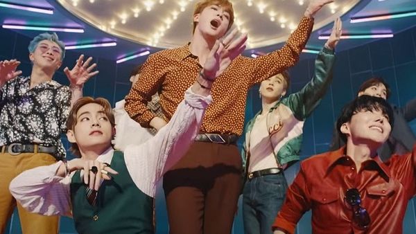 Băieții de la BTS au anunțat un nou album, care va sosi în luna iunie 2022