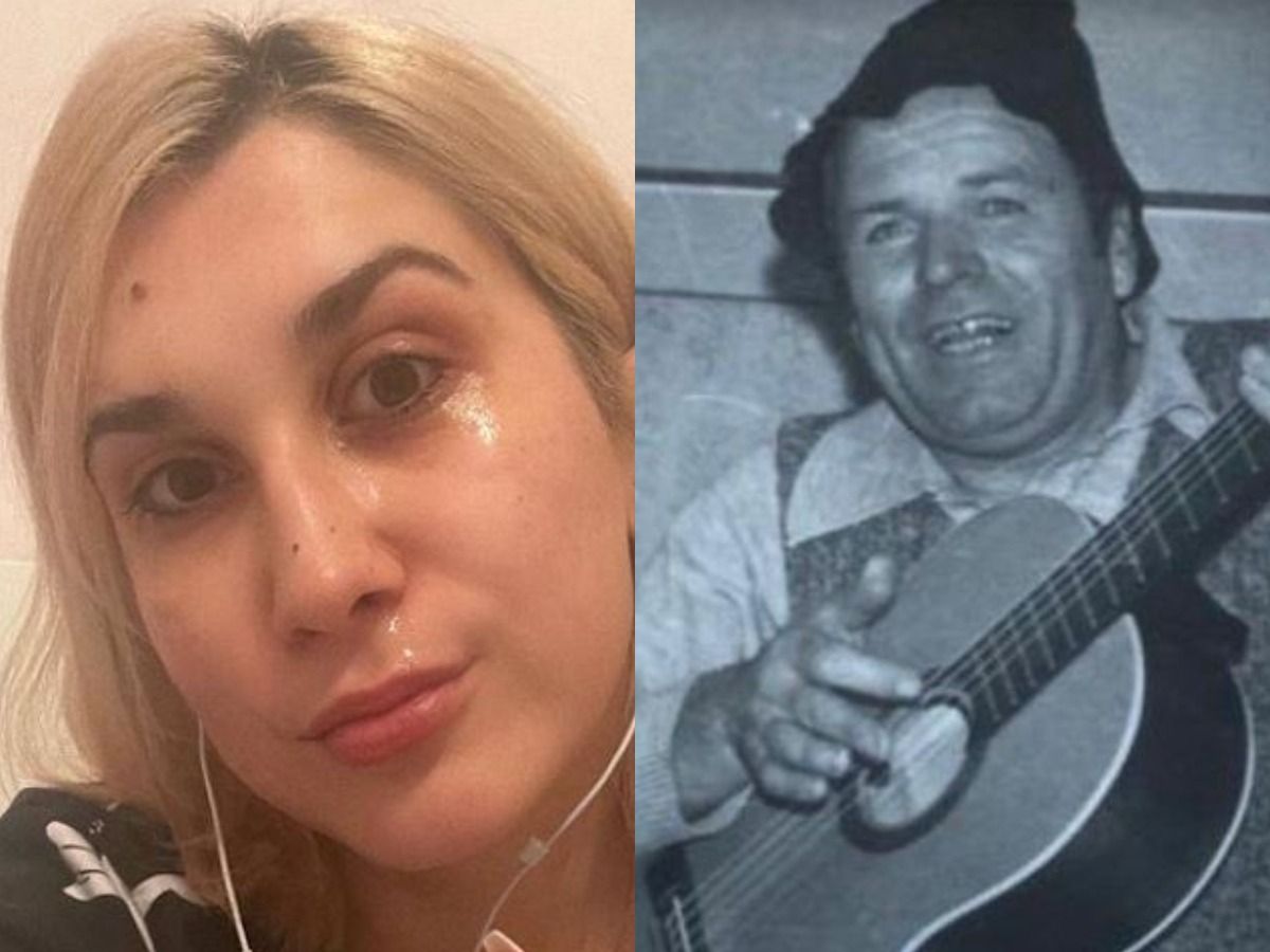 Este doliu în familia artistei Adda, după ce bunicul ei s-a stins din viață.