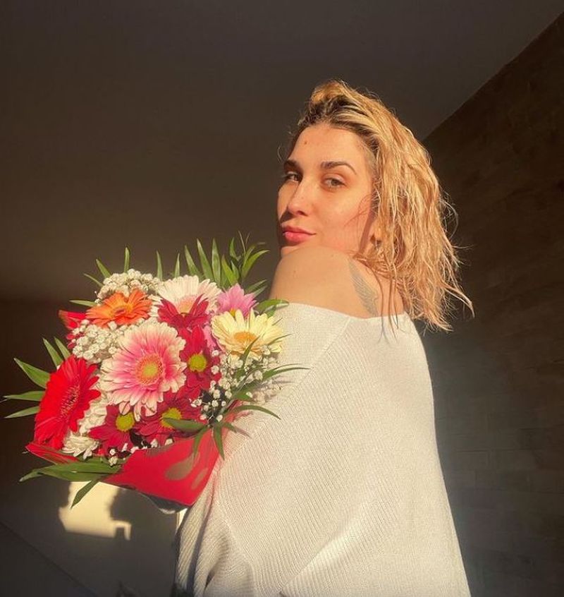 Este doliu în familia artistei Adda, după ce bunicul ei s-a stins din viață