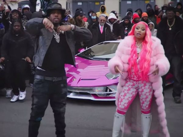 Nicki Minaj a lansat piesa &bdquo;We Go Up&rdquo;, &icirc;n colaborare cu Fivio Foreign - Versuri aici