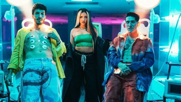 Sebastián Yatra, Lenny Tavárez și Mariah Angeliq au lansat „Si Me La Haces” - Versurile piesei aici