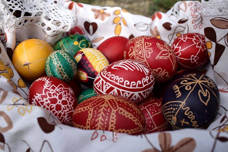 Joia Mare: Obiceiuri româneşti