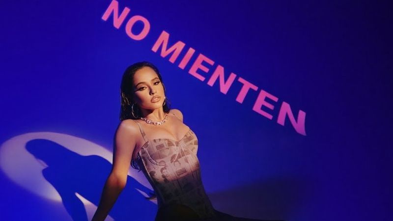 Becky G a lansat piesa &bdquo;No Mienten&rdquo; - VERSURI aici
