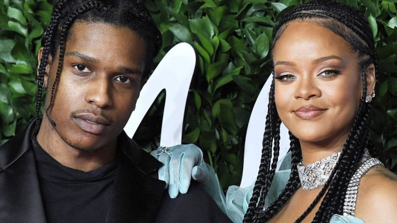 A$AP Rocky, iubitul Rihannei, arestat de polițiștii din Los Angeles! Ce acuzații i se aduc rapperului american