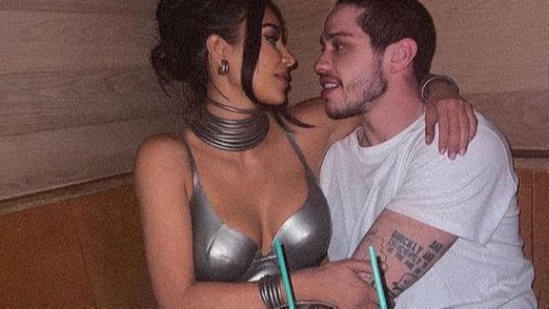 Ce condiție trebuie să respecte Pete Davidson, dacă vrea să se &icirc;nsoare cu Kim Kardashian: &bdquo;Va trebui să semneze un contract&rdquo;