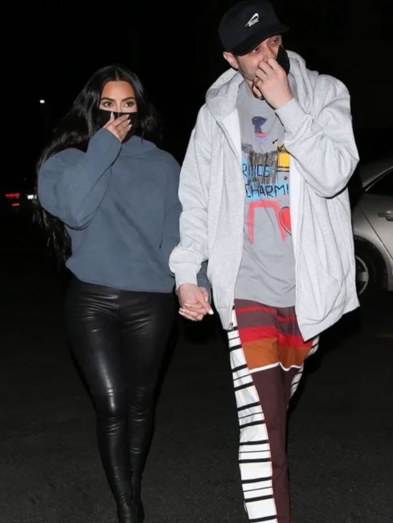 Ce condiție trebuie să respecte Pete Davidson, dacă vrea să se însoare cu Kim Kardashian