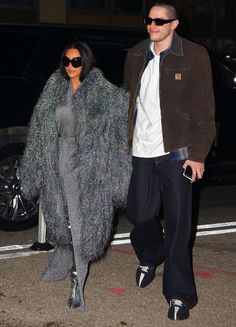 Ce condiție trebuie să respecte Pete Davidson, dacă vrea să se însoare cu Kim Kardashian