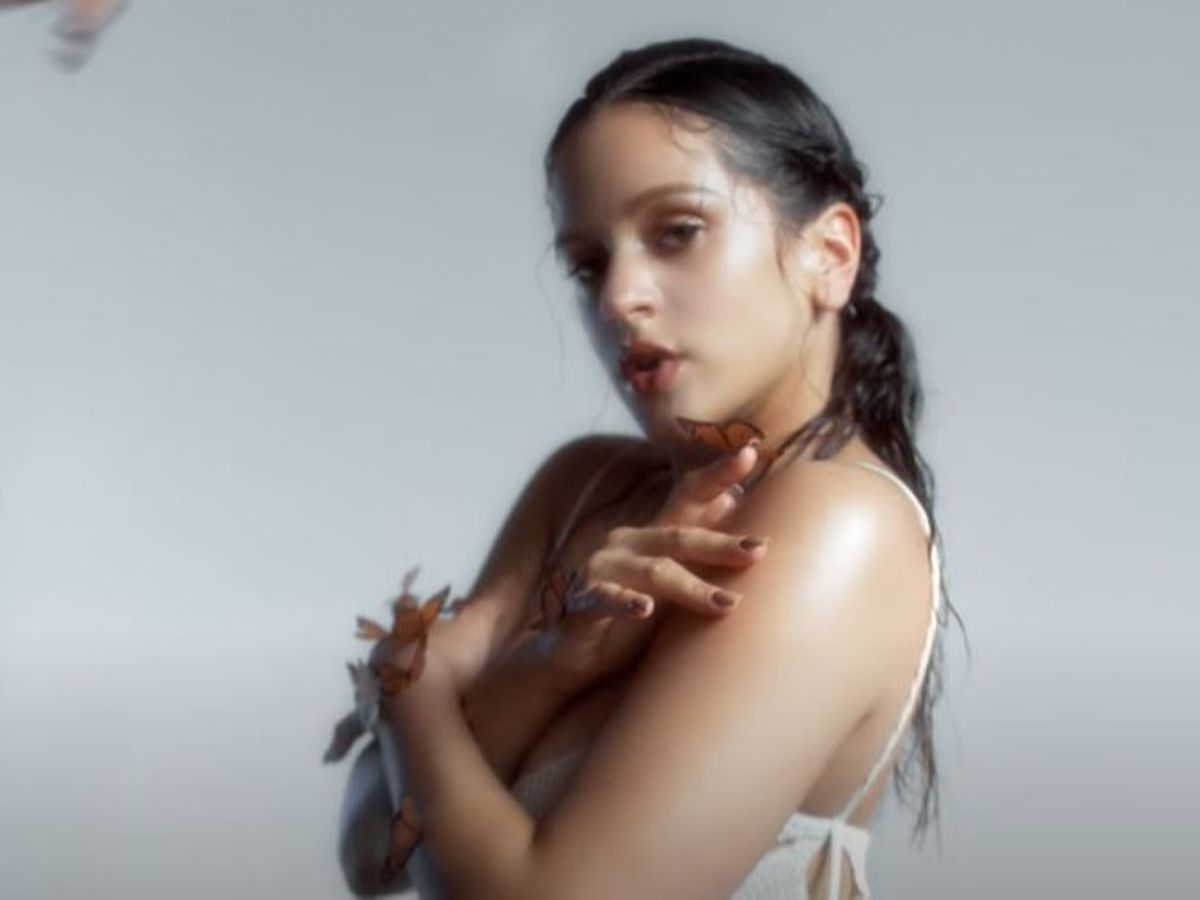 Rosal&iacute;a - Motomami