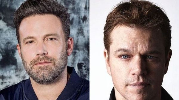 Ben Affleck și Matt Damon, din nou împreună pe marile ecrane pentru un film biografic