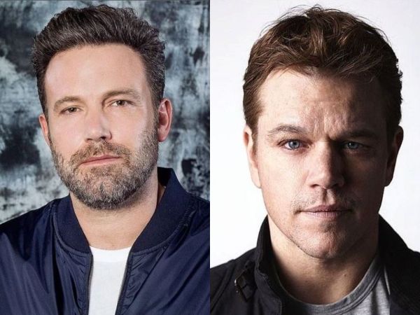 Ben Affleck și Matt Damon, din nou &icirc;mpreună pe marile ecrane pentru un film biografic