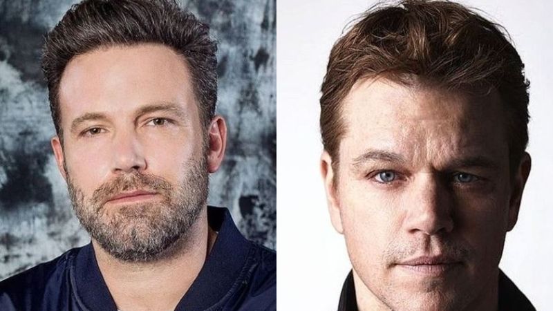 Ben Affleck și Matt Damon, din nou &icirc;mpreună pe marile ecrane pentru un film biografic