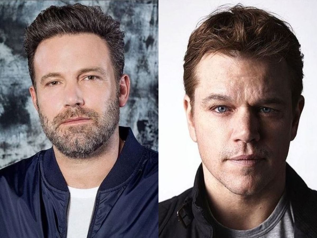 Ben Affleck și Matt Damon lucrează la un nou film despre colaborarea legendară dintre Nike și Michael Jordan