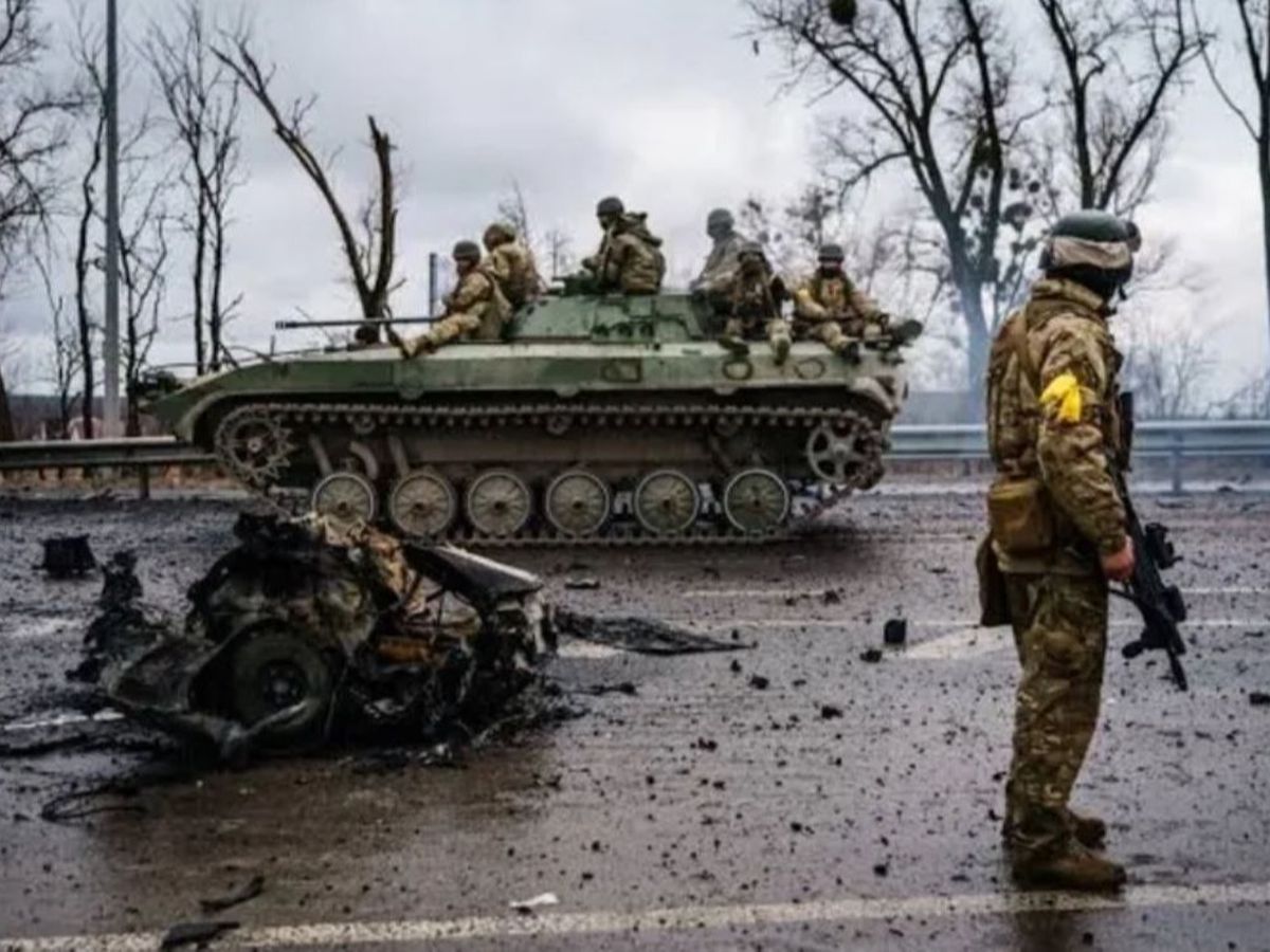 Un înalt oficial a declarat când se va termina războiul din Ucraina. 