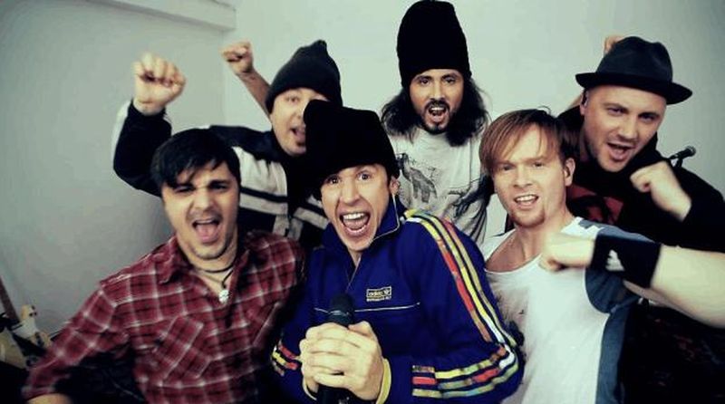 Concertul trupei Zdob şi Zdub anunţat pentru 25 aprilie la Bucureşti, amânat până la 22 mai