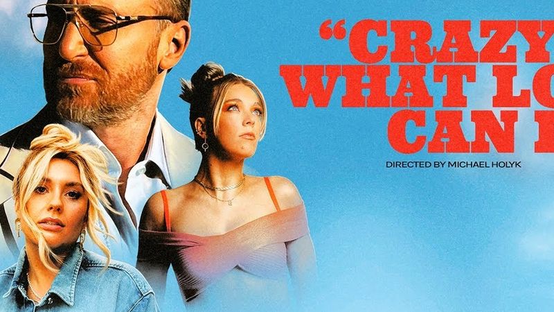 VIDEOCLIP: David Guetta & Becky Hill & Ella Henderson - Crazy What Love Can Do&nbsp;