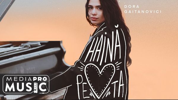 DORA GAITANOVICI - Haina Pe Inima Ta