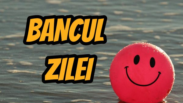 Bancul zilei de marţi: "Prietenul meu a murit. Ce să fac?"