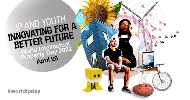 26 aprilie 2022. Ziua mondială a proprietăţii intelectuale