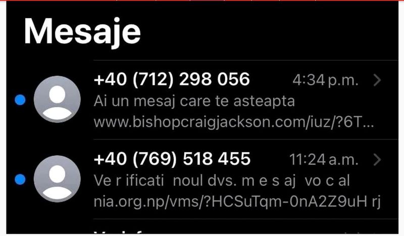 O nouă metodă de fraudă online! Link-urile pe care nu trebuie să le deschideți zilele acestea