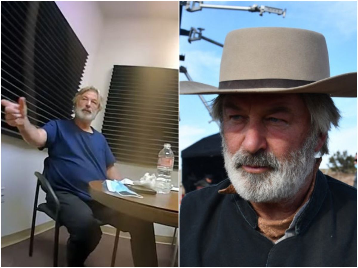 Noi detalii în cazul Alec Baldwin. Poliția a publicat primele filmări realizate la puţin timp după tragedia de pe platourile de filmare